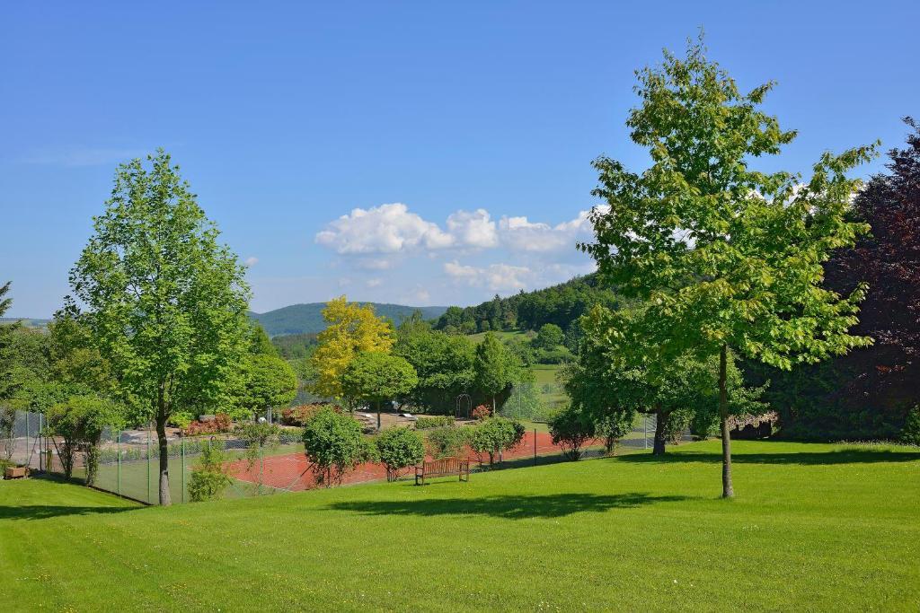 Hotel Schmitt Garni Mönchberg Esterno foto